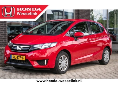 Honda Jazz 1.3 i-VTEC Trend - All-in rijklrprs trekhaak