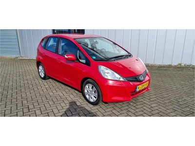 Honda Jazz 1.4 Comfort AUTOMAAT (bj 2012)