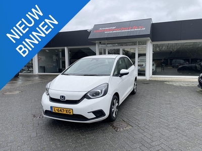 Honda Jazz 1.5 e:HEV Comfort