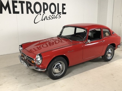 Honda S800 Coupé M0662 (bj 1967)