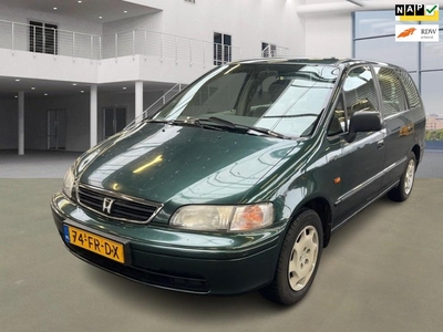 Honda Shuttle 2.3i LS