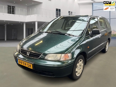 Honda Shuttle Benzine