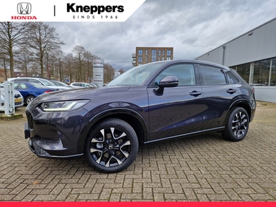 HONDA ZR-V 2.0 e:HEV Advance Panoramadak, Dodehoek herkenning, Leder, Head-Up display , All-in Rijklaarprijs