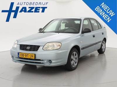 Hyundai Accent Benzine