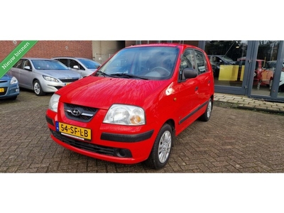 Hyundai Atos 1.1i Active Cool bekr airco elek pak nap