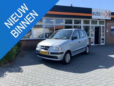 Hyundai Atos 1.1i Active Cool Koude airco Elektrische