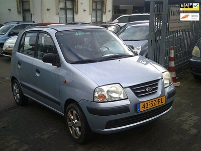 Hyundai Atos 1.1i Active World Cup st bekr airco elek pak