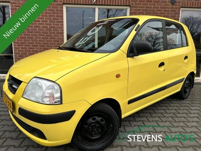 Hyundai Atos 1.1i Active Young VERKOCHT! NIEUWE APK /