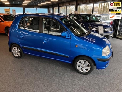 HYUNDAI ATOS 1.1i Dynamic | Automaat | Origineel Nederlandse Auto | Slechts 115.000 KM | Centrale Deurvergr. | Electr. Ramen Voor