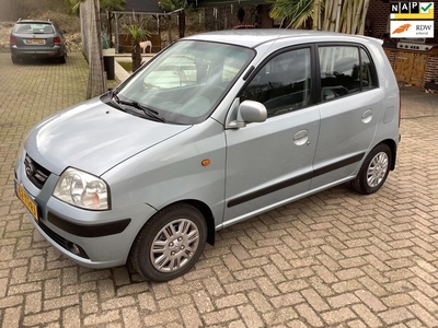 Hyundai Atos 1.1i Dynamic Cool nieuwe apk tot 2-2025