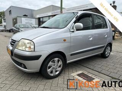 Hyundai ATOS 1.1i DynamicVersion