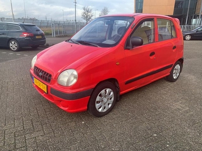 Hyundai Atos Spirit 1.0i SX Stuurbekrachtiging