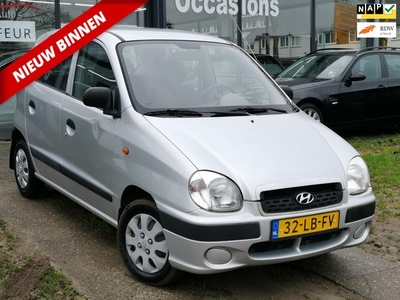 Hyundai Atos Spirit 1.0i X 1E EIGENAARAUTNAPAPK.