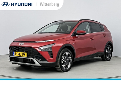 HYUNDAI BAYON 1.0 T-GDI Premium | Navigatie | Stoelverwarming | Camera | Keyless