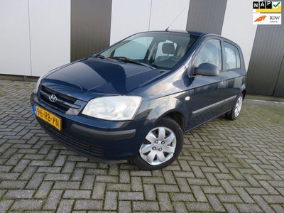 Hyundai Getz 1.1i Active