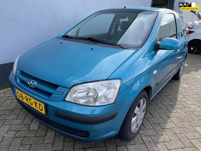 Hyundai Getz 1.3i GL Cool - Airco