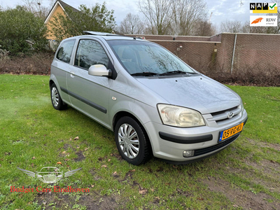 Hyundai Getz 1.3i GLS Sky Airco/Pano