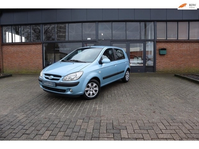 Hyundai Getz 1.4i Active Cool, Airco