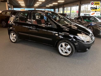 Hyundai Getz 1.4i First Edition Origineel Nederlandse