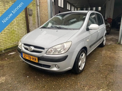 Hyundai GETZ nette auto licht schade dis vervangen bij