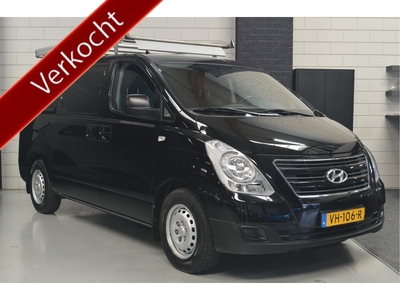 Hyundai H300 2.5 CRDi Dynamic // 132.000 km // AIRCO // IMPERIAAL // TREKHAAK // 2x SCHUIFDEUR //