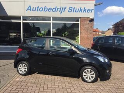 Hyundai I 10 I-Motion Comfort Airco Cruise 52.930 km.