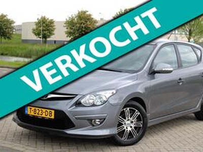 Hyundai I 30 1.4i i-Drive l Airco l Elek Pak l Stoelverw