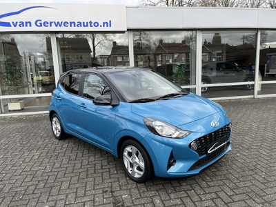 HYUNDAI I10 1.0 Comfort 5-zits | Airco | Apple Carplay | Camera