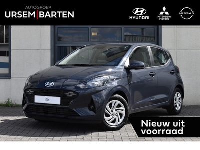 Hyundai i10 1.0 Comfort Facelift VAN €20.430 VOOR