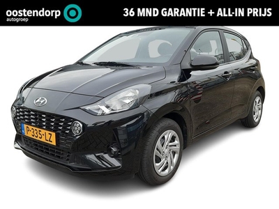 Hyundai i10 1.0 Comfort Smart Rijklaarprijs! Airco