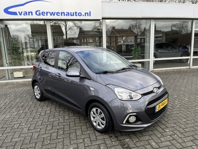 HYUNDAI I10 1.0 Go! 5 drs | Navi | Cruise control | Airco