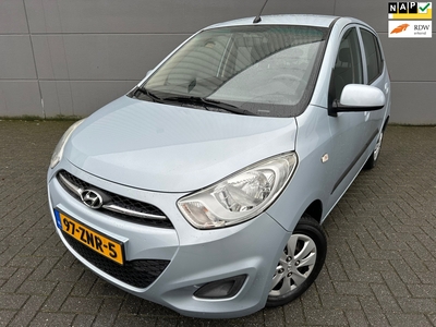 HYUNDAI I10 1.0 i-Drive Cool*APK*NAP*AIRCO*ELKT-RAAM*ZUINGE AUTO