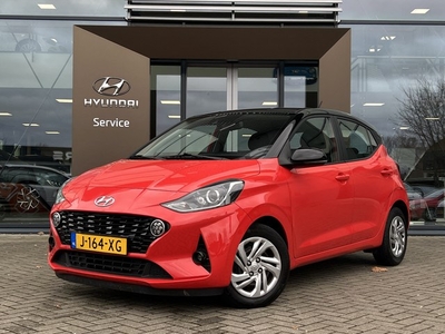 Hyundai i10 1.0 Premium Navigatie Achteruitrijcamera