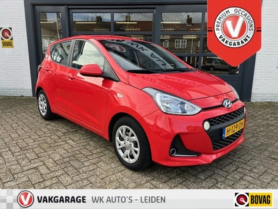 Hyundai i10 1.0i Comfort NL-Auto Airco Cruise control