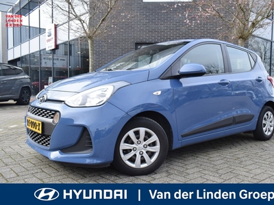 HYUNDAI I10 1.0i Comfort Airco/Cruise 