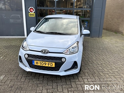 Hyundai i10 1.0i Comfort / Airco/ navigatie/ Cruise/ PDC/