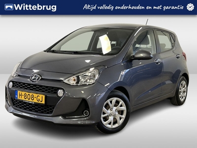 Hyundai i10 1.0i Comfort NAVIGATIE !!!