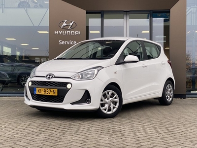 Hyundai i10 1.0i Comfort Navigatie Parkeersensoren