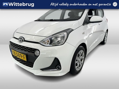 Hyundai i10 1.0i Comfort Airco Bluetooth (bj 2019)