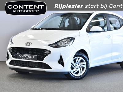 HYUNDAI I10 1.0i Comfort Smart I Navigatie I Airco I Cruise