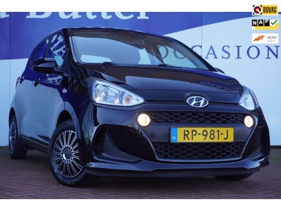 Hyundai I10 1.0i Comfort+Airco+Cruisecontrol+Elek-Pakket =