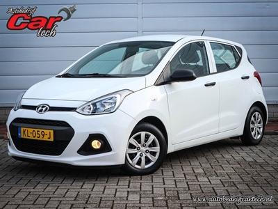 Hyundai i10 1.0i i-Drive | Centrale vergrendeling |