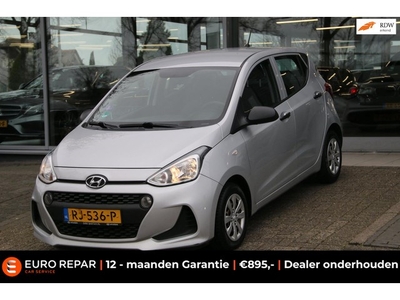 Hyundai I10 1.0i i-Motion