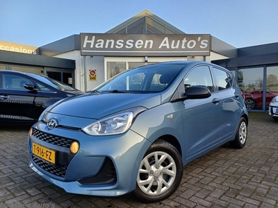 Hyundai i10 1.0i i-Motion Comfort