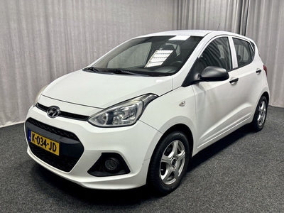 Hyundai i10 1.0i i-Motion Comfort Plus