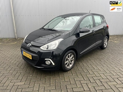 Hyundai I10 1.0i i-Motion Premium