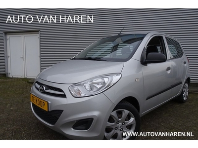 Hyundai i10 1.1 5-DRS AIRCO STUURBEKRACHTIGING (bj 2013)