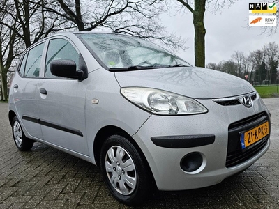 Hyundai I10 1.1 Active 1e eigenaar dealer onderhouden