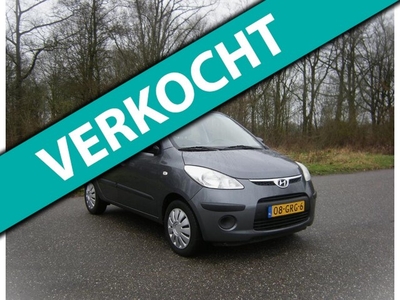 Hyundai I10 1.1 Active 5 Deurs . AUTOMAAT . Elec ramen . enz