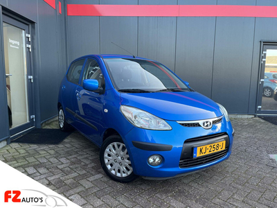 Hyundai i10 1.1 Active | Hoge instap | metallic |